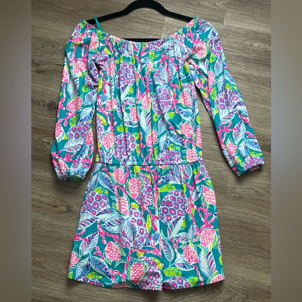 Lily Romper